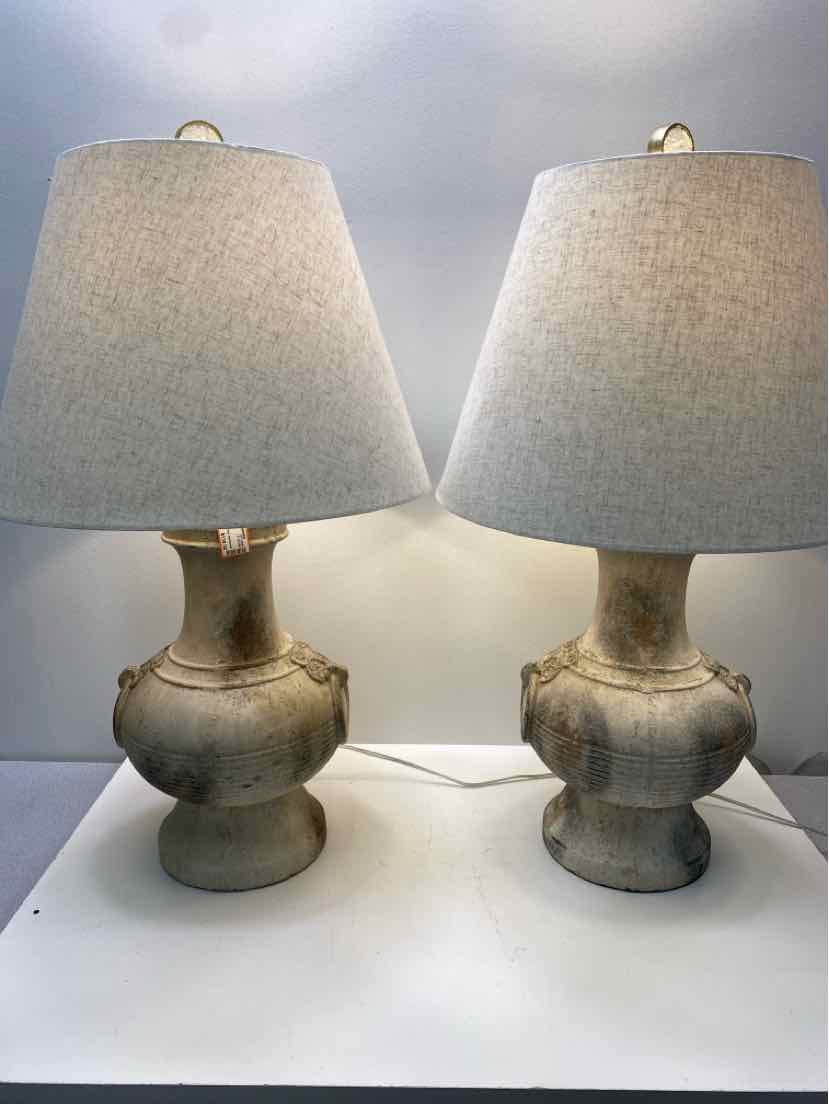 Dann Foley Lamp
