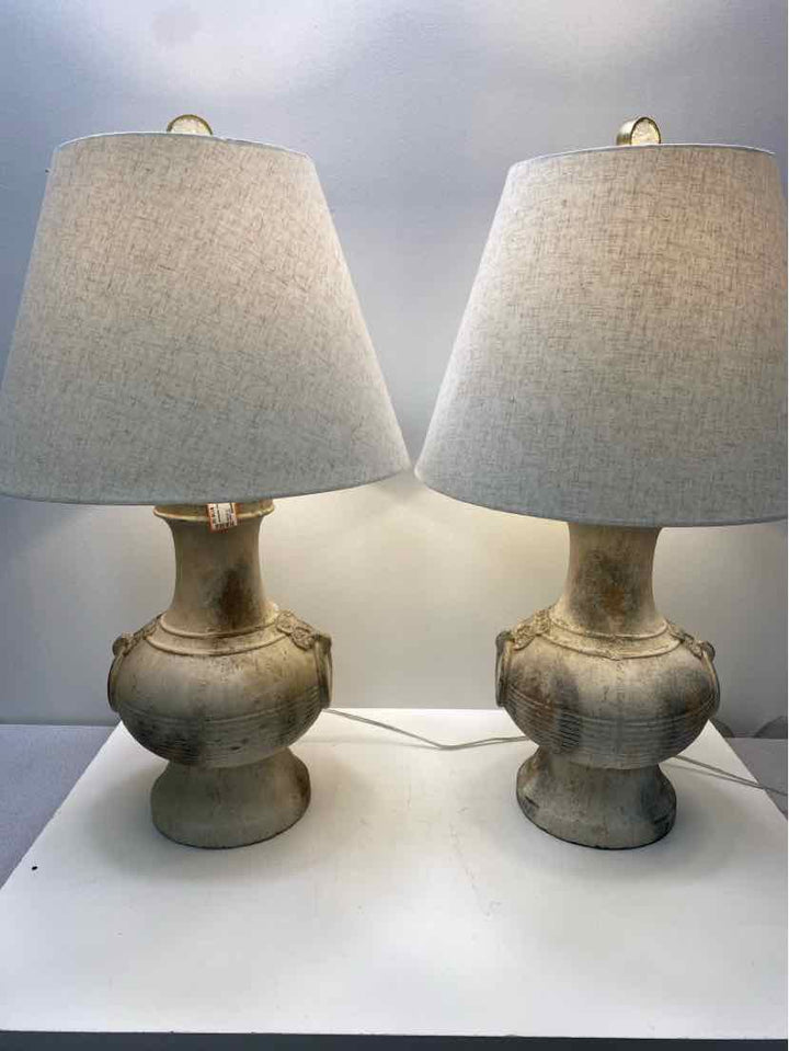 Dann Foley Lamp