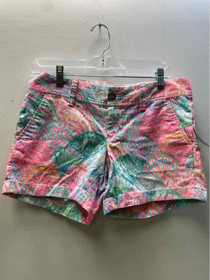 Lily pulitzer Size 2 Shorts