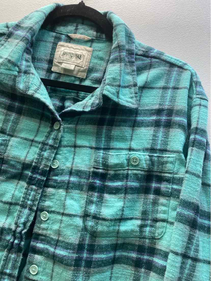 American Eagle Size S Blouse