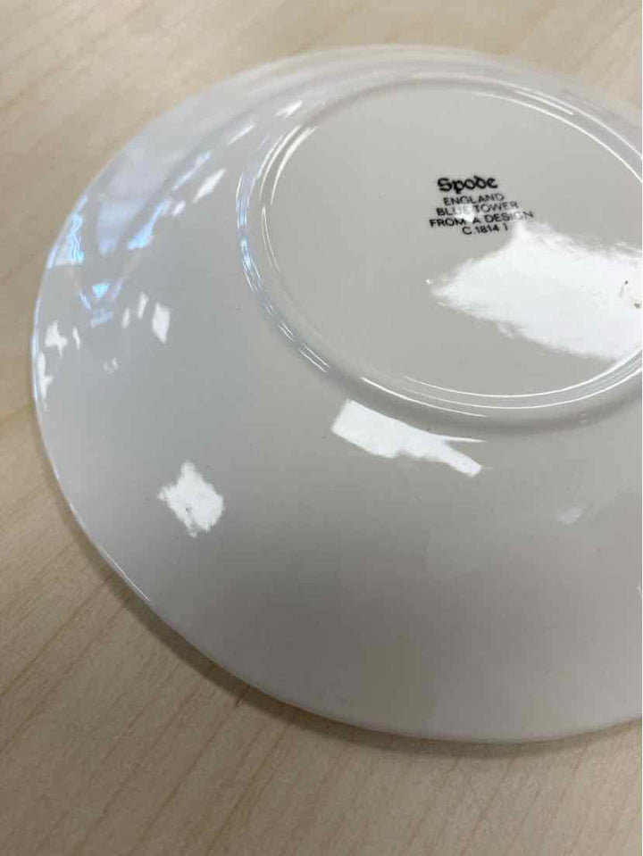 Spode saucer