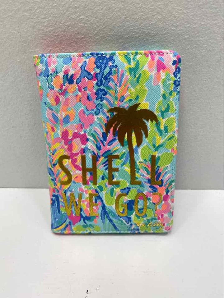 Lily pulitzer Card/ID holder