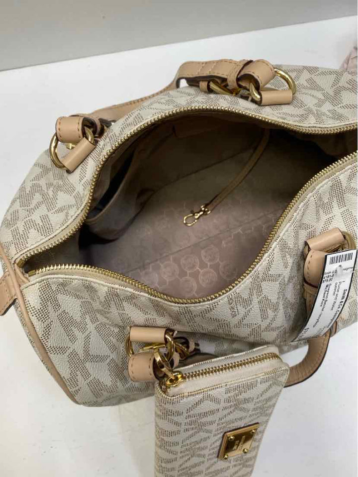 Michael Kors Purse and Wallet