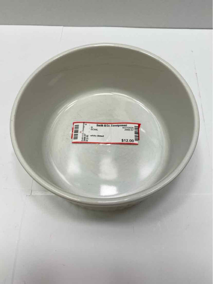 BOWL