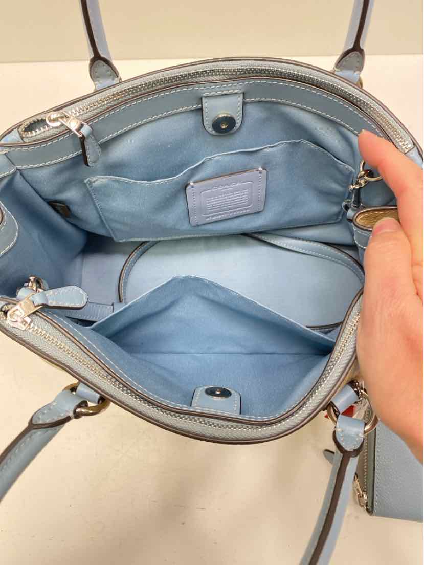 Coach Purse and Wallet
