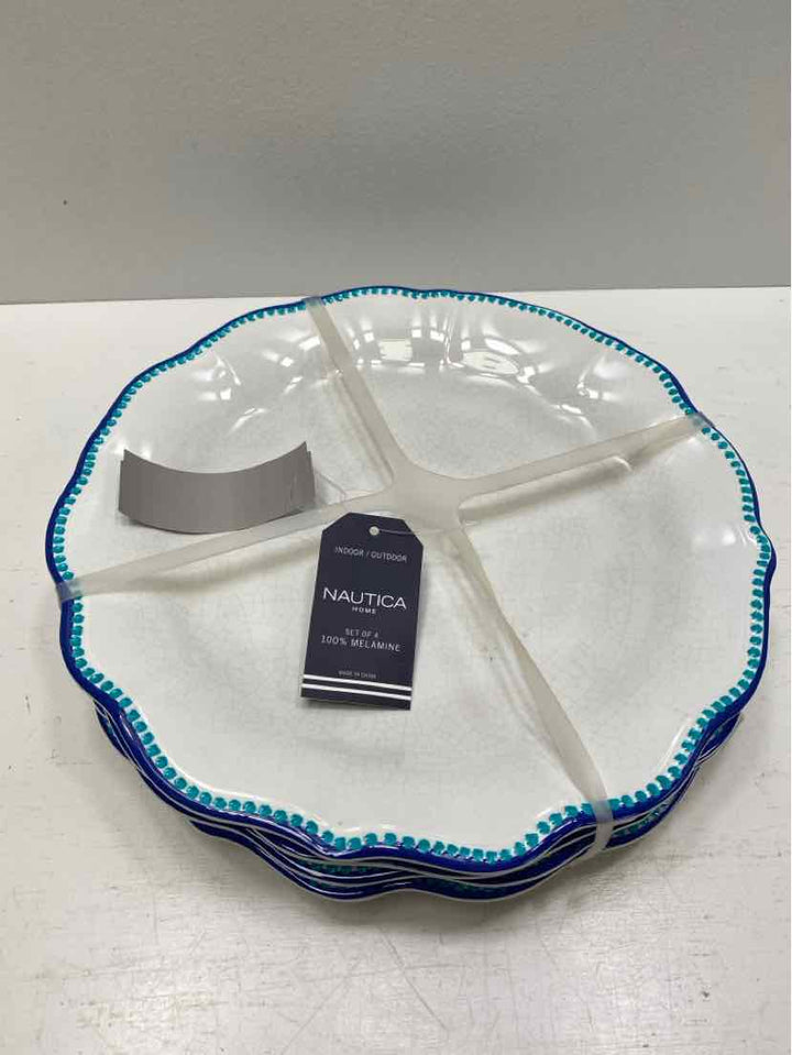 Nautica plate