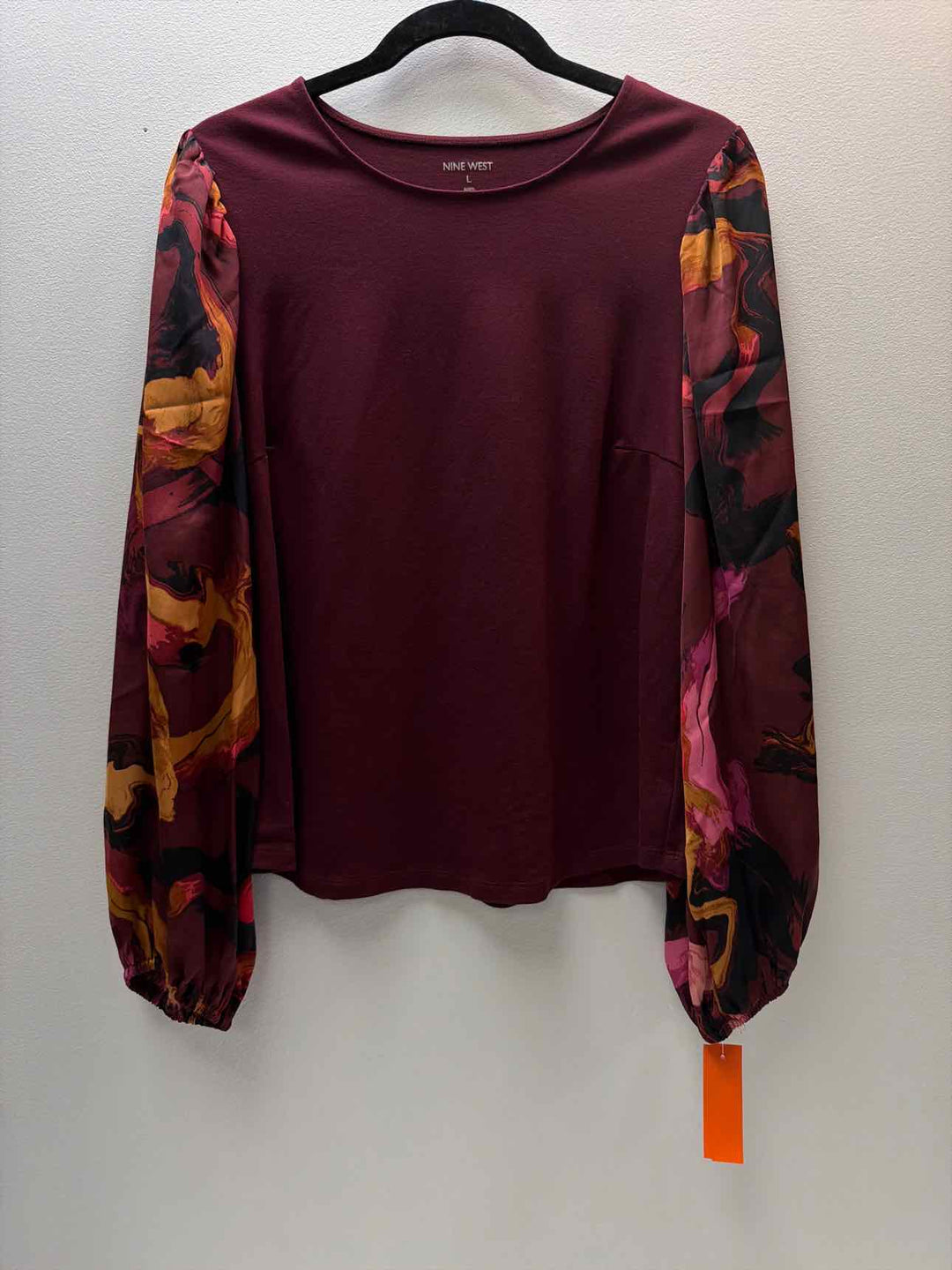 nine west Size L Blouse