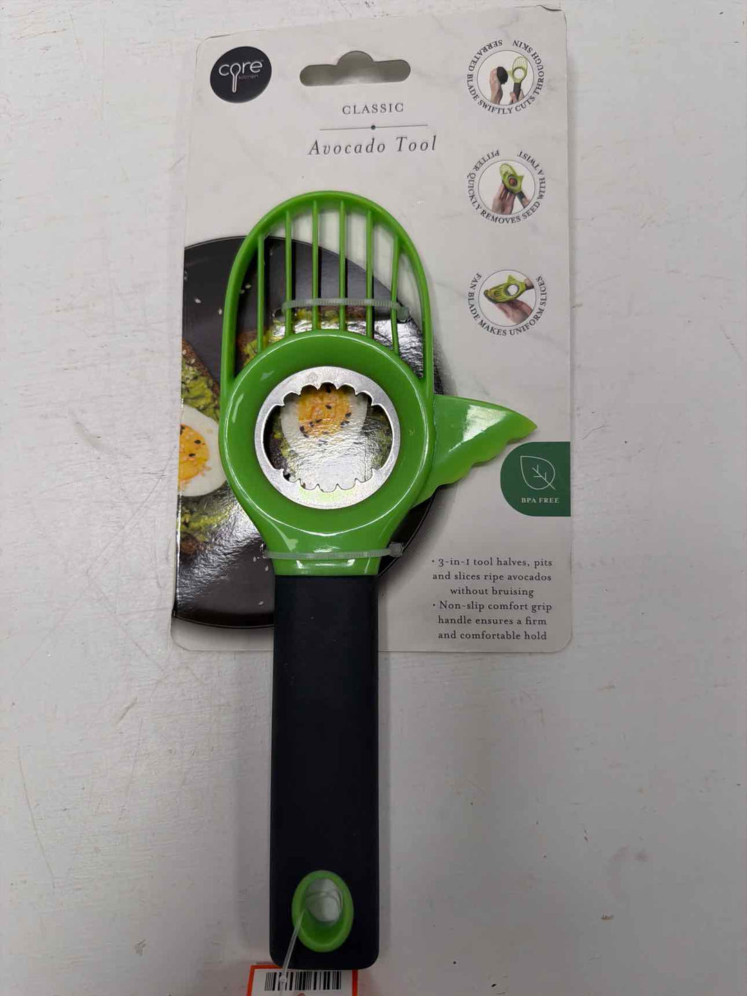 core kitchen Tools