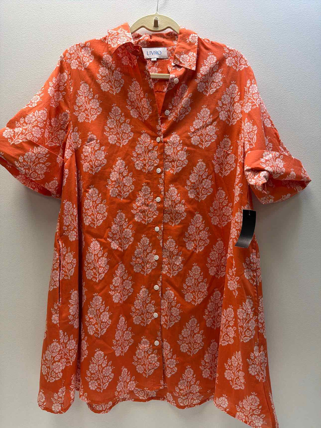 Livro Size L Dress