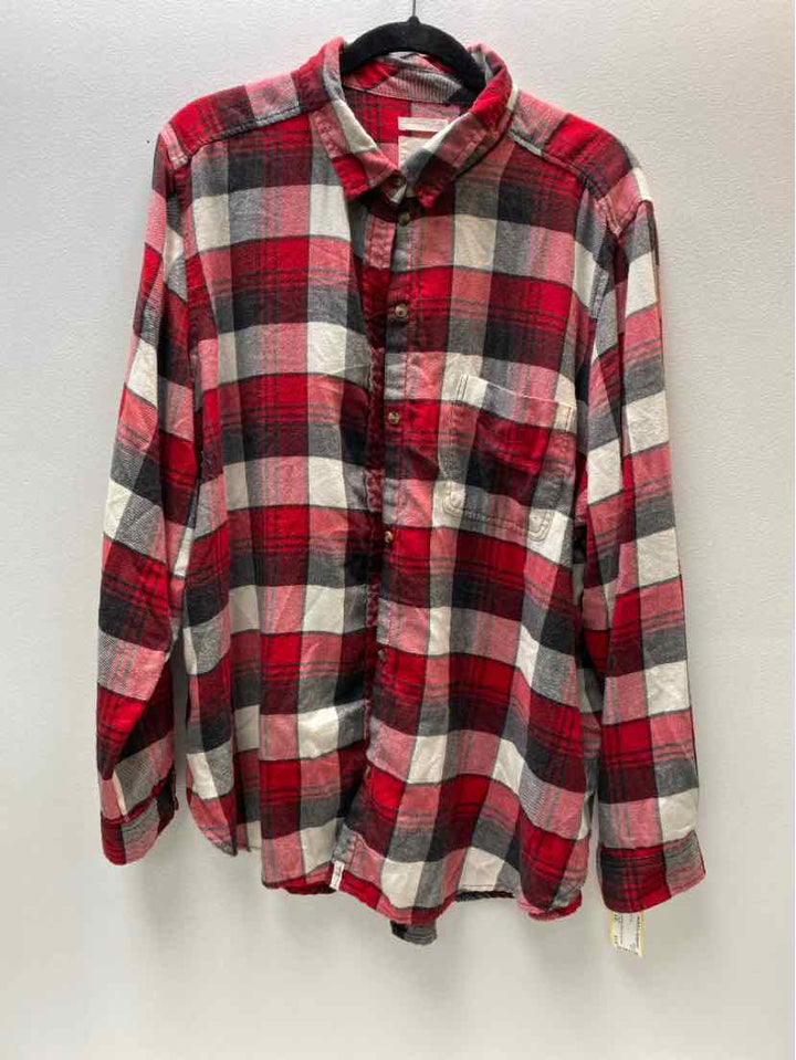 American Eagle Size XXL Casual Top