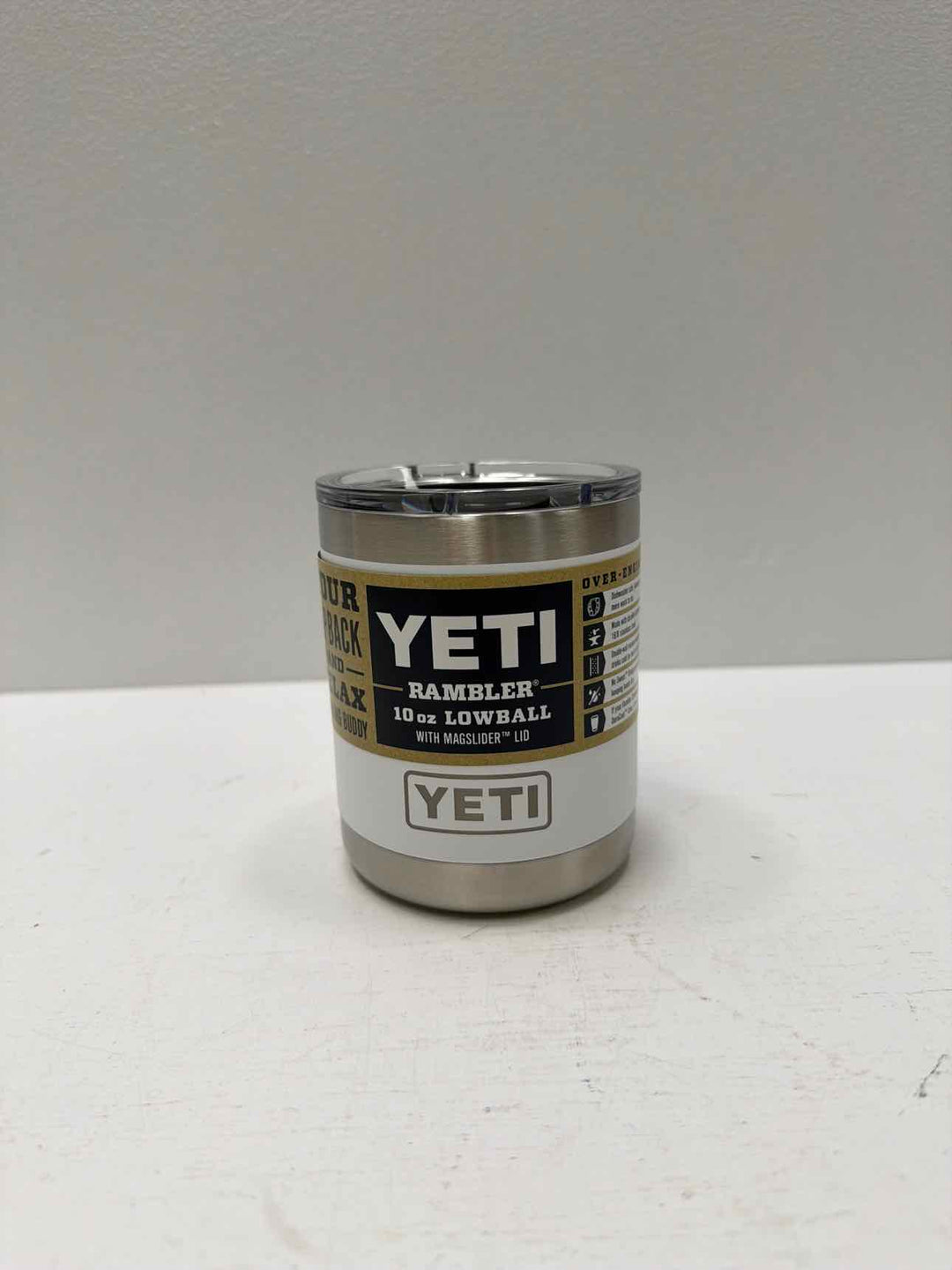 Yeti Tumbler