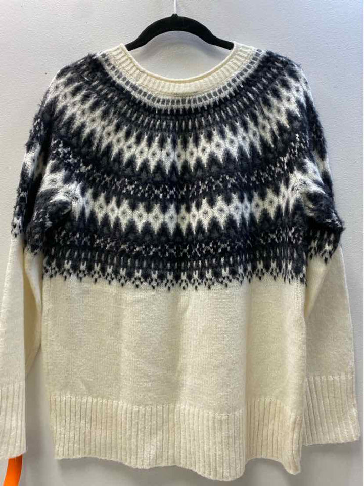 talbots Size L Sweater