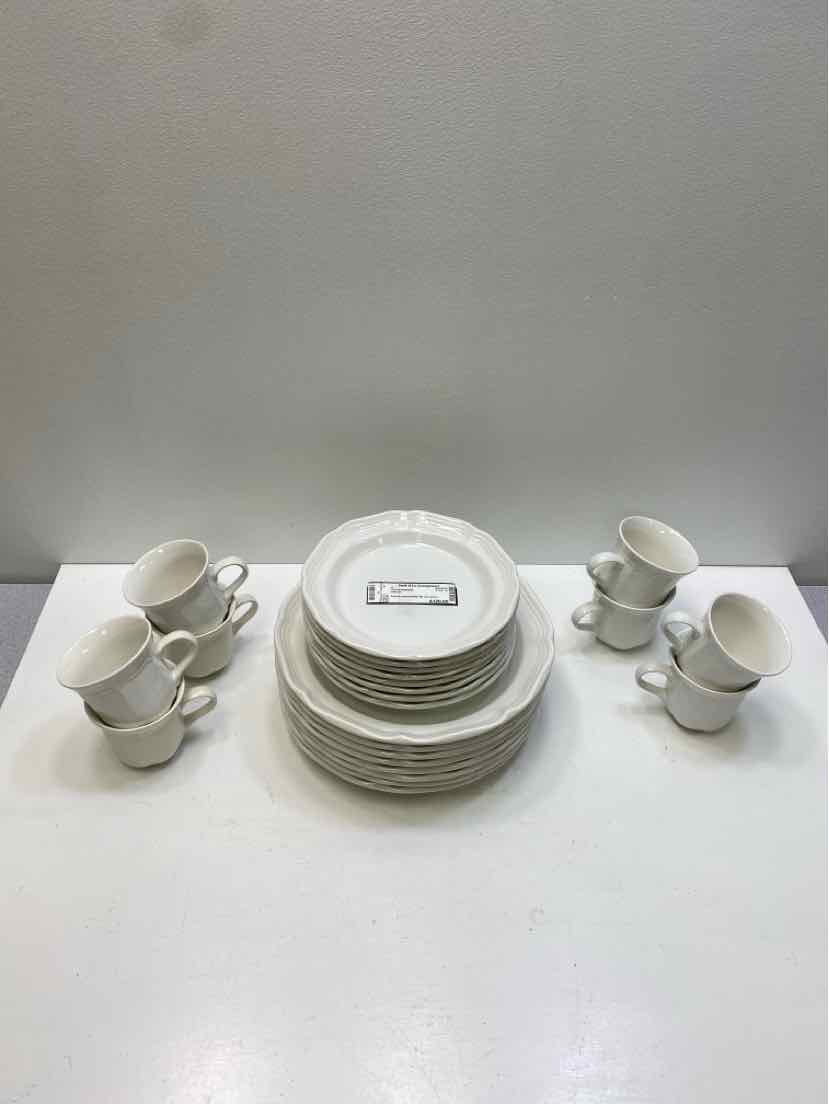 mikasa DINNERWARE