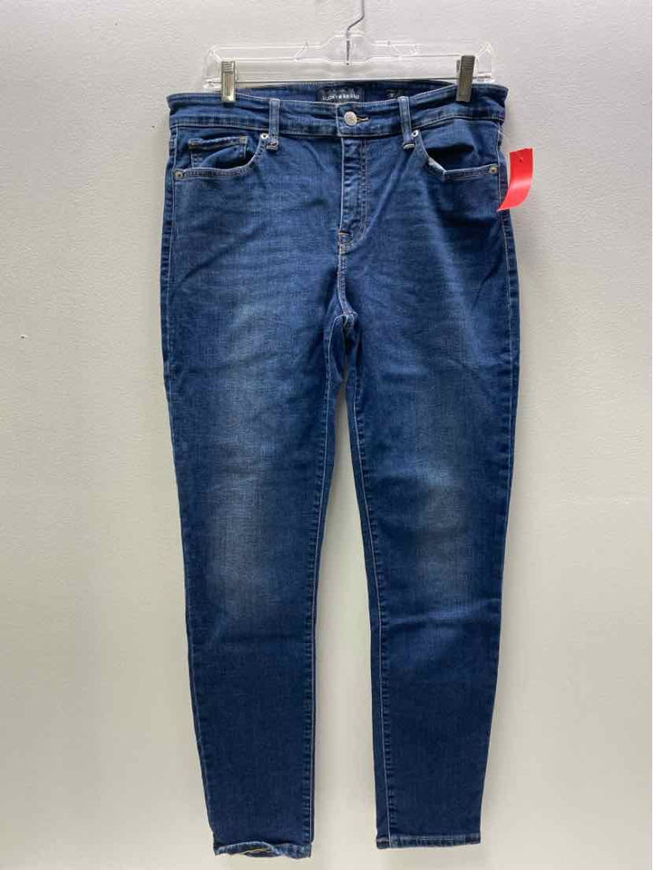 Lucky Brand Size 12 Jeans