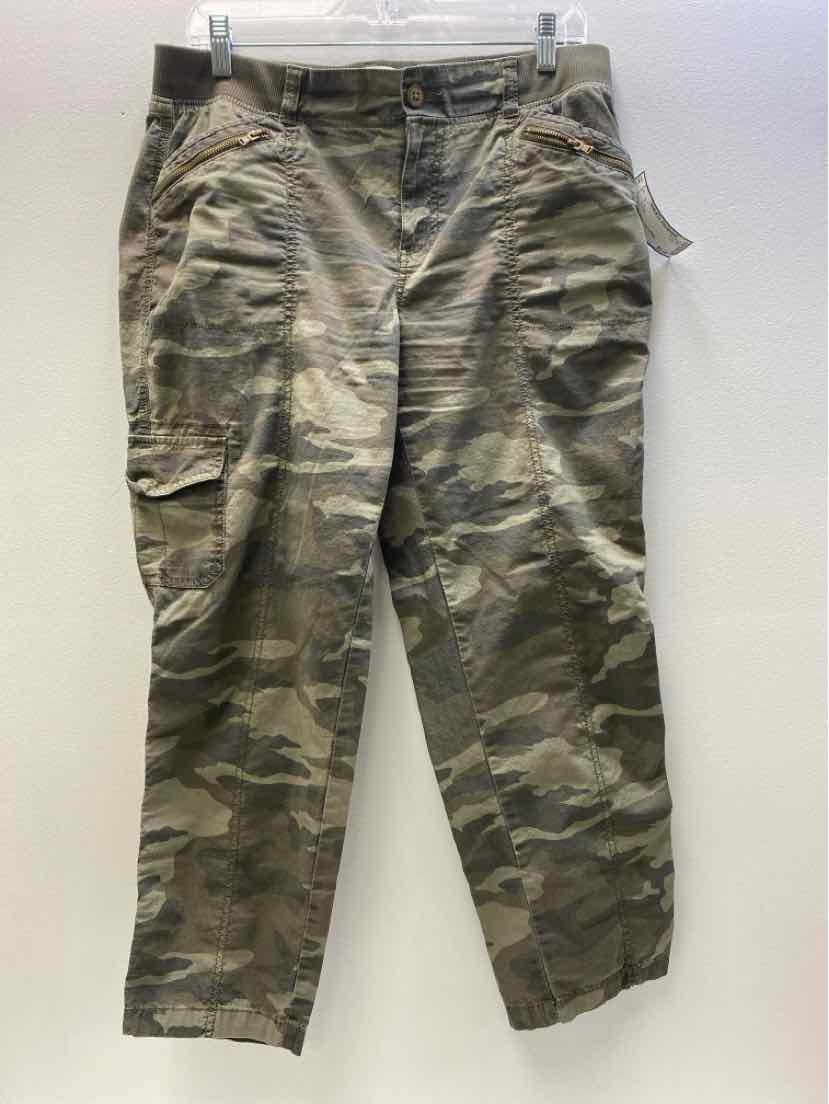 sonoma Size 10 Crop