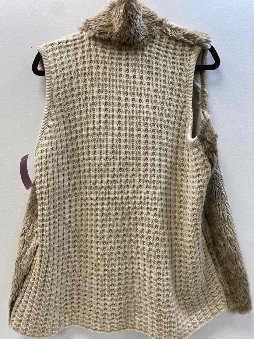 89TH & MADISON Size XL vest