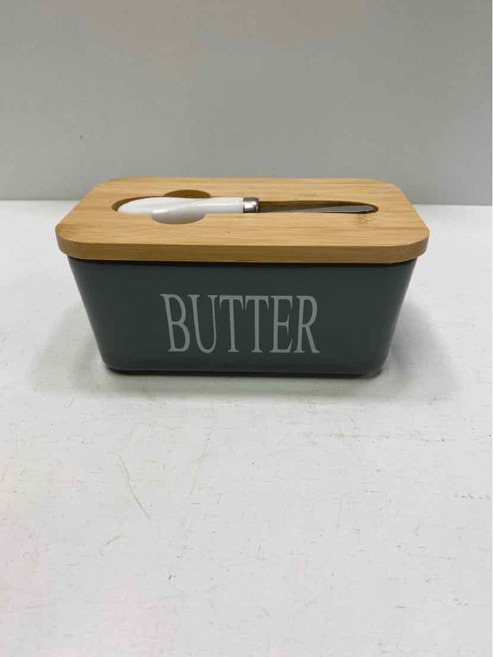butter dish