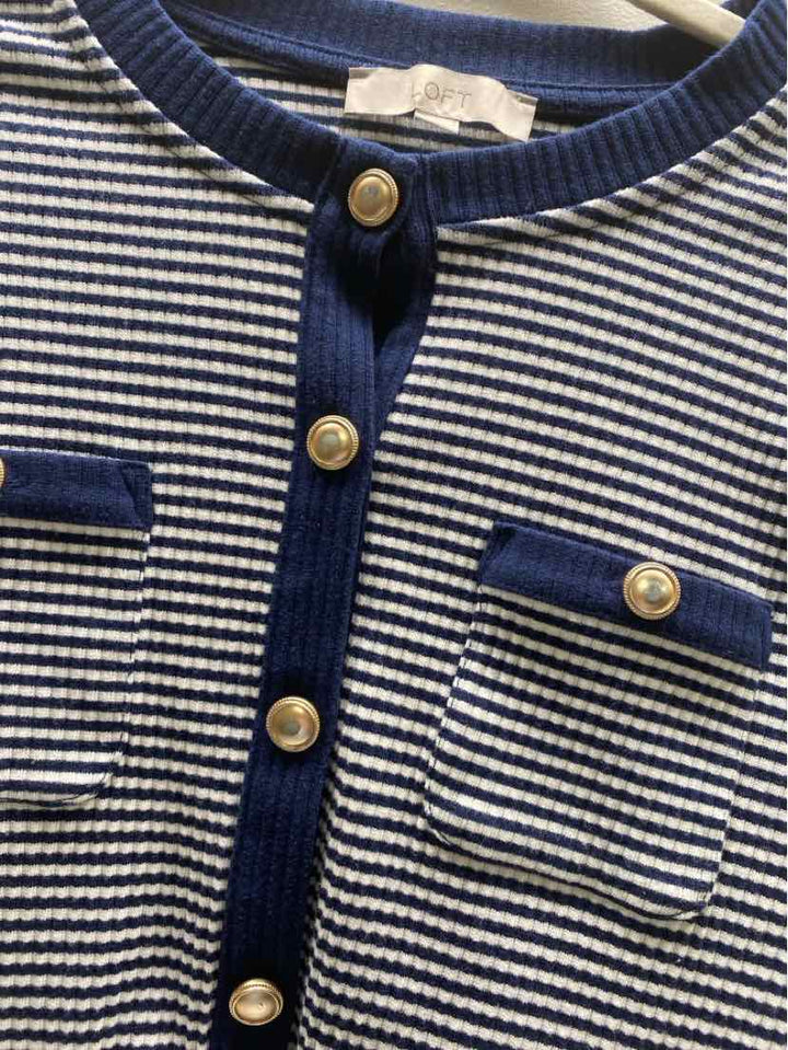 Loft Size XL Cardigan