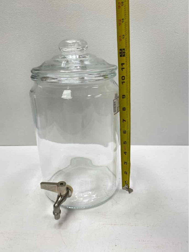 summer beverage dispenser