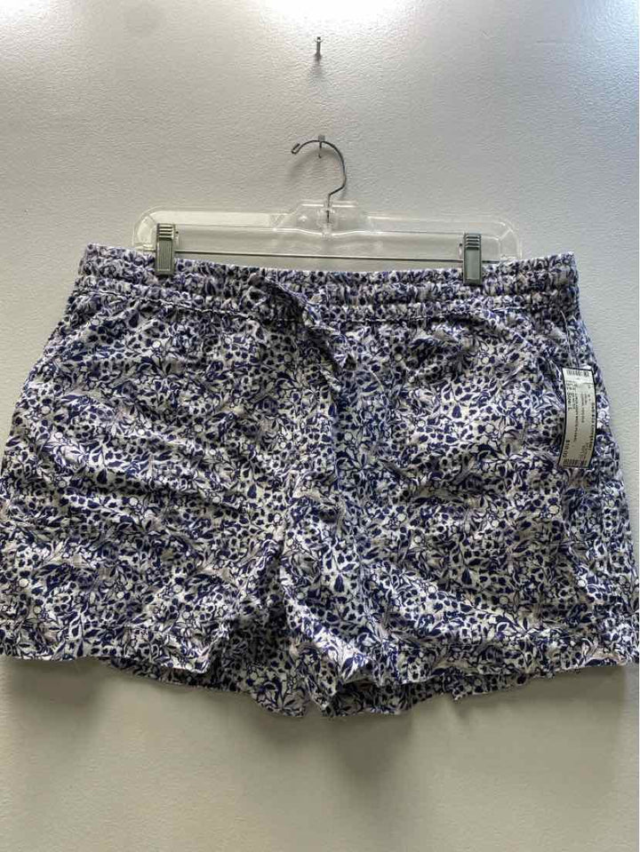 garnet hill Size L Shorts