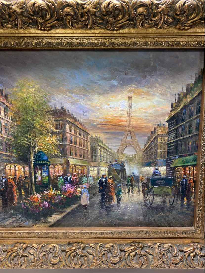 Framed Art
