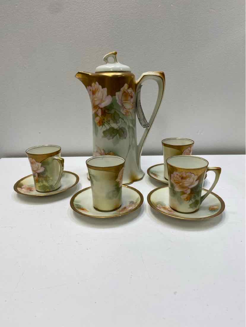 RS Germany Chocolate Pot