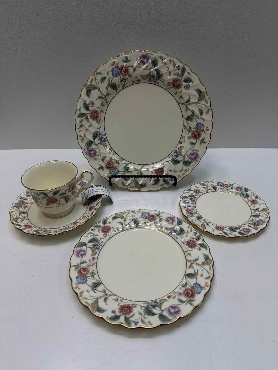 Noritake La Prada dish set
