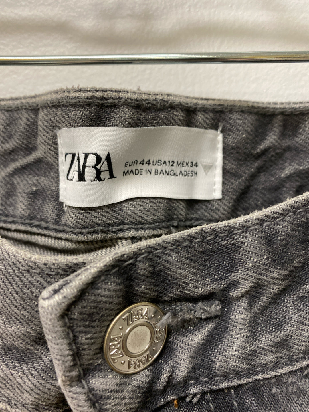 ZARA Size 12 Jeans