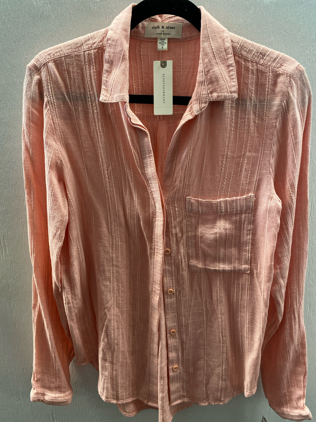 anthropologie Size S Blouse